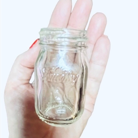 Shot glass size mason jars - Picture 5 of 5